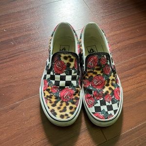 size 6.5 women’s vans